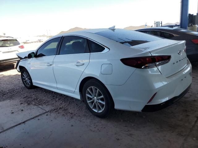 5NPE24AA1JH679988 - 2018 HYUNDAI SONATA ECO WHITE photo 2