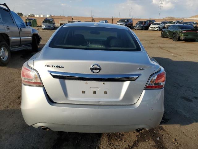 1N4AL3AP6FC473570 - 2015 NISSAN ALTIMA 2.5 SILVER photo 6