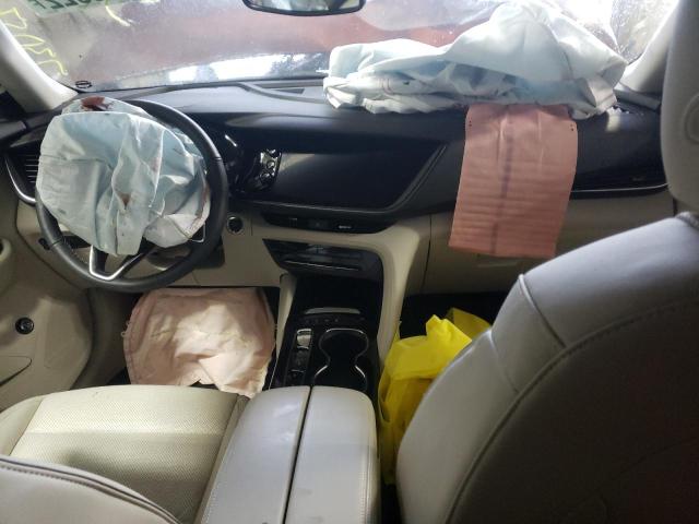 LRBFZPR4XMD077325 - 2021 BUICK ENVISION ESSENCE ნარინჯისფერი ფოტო 8