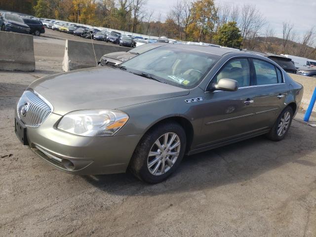 1G4HA5EM6BU117923 - 2011 BUICK LUCERNE CX SILVER photo 1