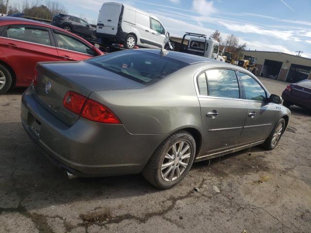 1G4HA5EM6BU117923 - 2011 BUICK LUCERNE CX SILVER photo 3