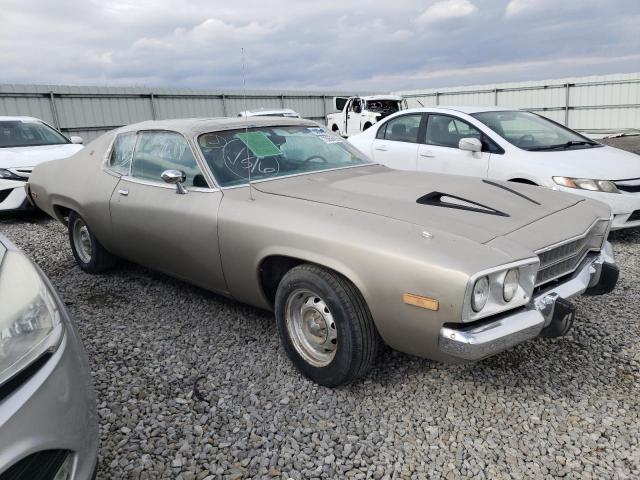 RP23G4G208836 - 1974 PLYMOUTH SATELLITE SILVER photo 4