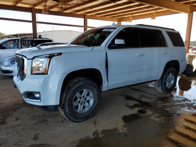 1GKS2AKC5GR421819 - 2016 GMC YUKON SLE WHITE photo 1