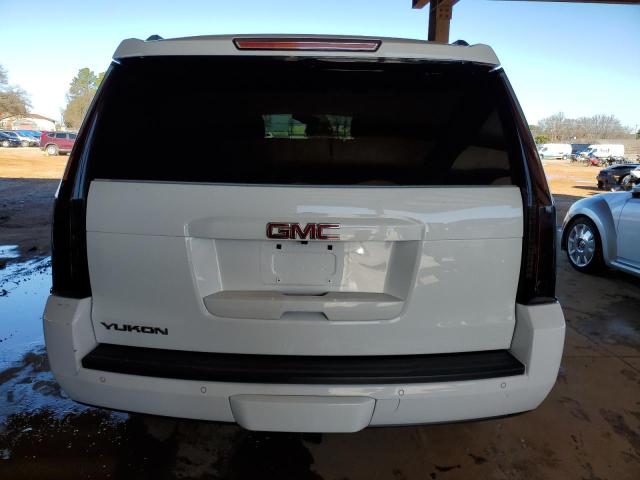 1GKS2AKC5GR421819 - 2016 GMC YUKON SLE WHITE photo 6