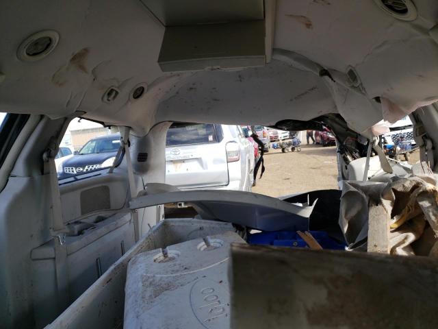 2A8HR54X99R603960 - 2009 CHRYSLER TOWN & COU TOURING 金色 照片 10