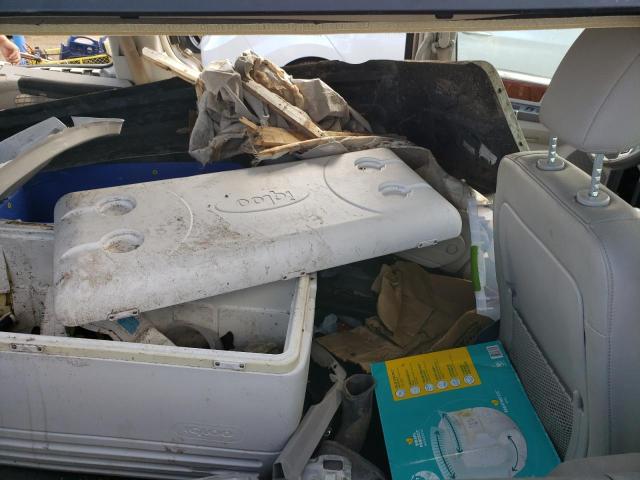 2A8HR54X99R603960 - 2009 CHRYSLER TOWN & COU TOURING 金色 照片 11