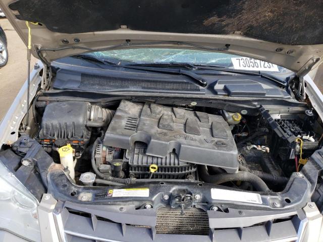 2A8HR54X99R603960 - 2009 CHRYSLER TOWN & COU TOURING 金色 照片 12