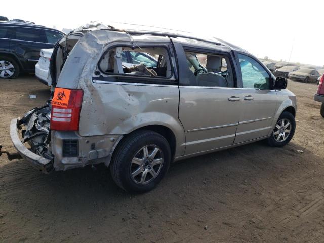 2A8HR54X99R603960 - 2009 CHRYSLER TOWN & COU TOURING 金色 照片 3