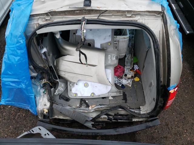 2A8HR54X99R603960 - 2009 CHRYSLER TOWN & COU TOURING 金色 照片 6