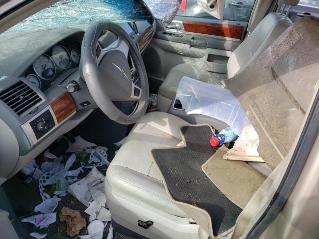 2A8HR54X99R603960 - 2009 CHRYSLER TOWN & COU TOURING 金色 照片 7