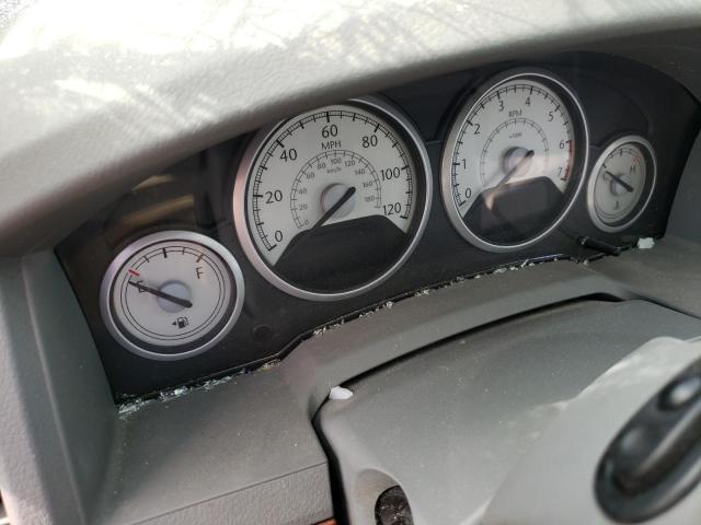 2A8HR54X99R603960 - 2009 CHRYSLER TOWN & COU TOURING 金色 照片 9