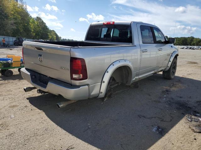 1C6RR7MT2DS652940 - 2013 RAM 1500 SPORT SILVER photo 3