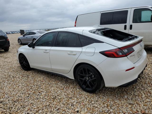 19XFL2H83PE001863 - 2023 HONDA CIVIC SPORT 白色 照片 2