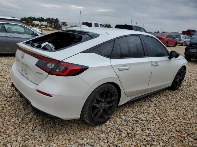 19XFL2H83PE001863 - 2023 HONDA CIVIC SPORT 白色 照片 3