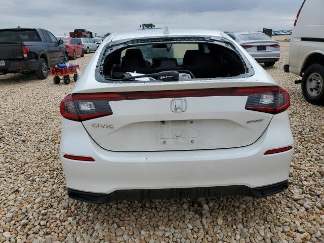 19XFL2H83PE001863 - 2023 HONDA CIVIC SPORT 白色 照片 6