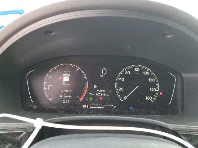 19XFL2H83PE001863 - 2023 HONDA CIVIC SPORT 白色 照片 9