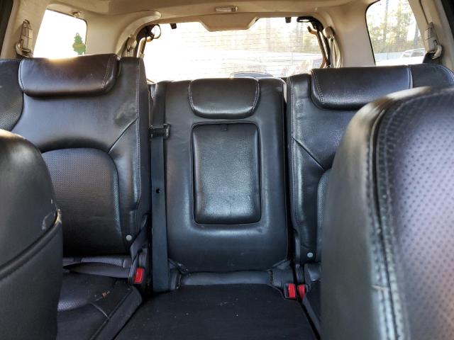 5N1AR1NN4BC618228 - 2011 NISSAN PATHFINDER S RED photo 10