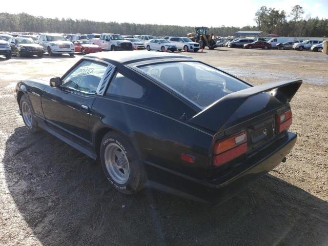 HS130130669 - 1979 DATSUN 280 ZX BLACK photo 2