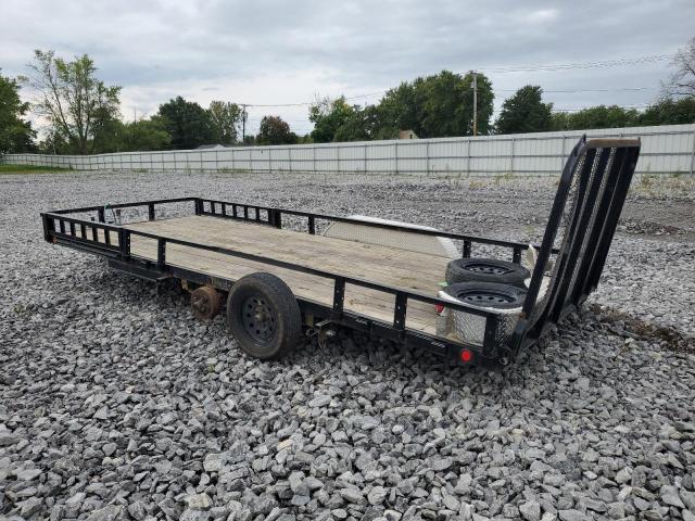 3CV1U2225N2640655 - 2017 PJ TRAILER BLACK photo 3