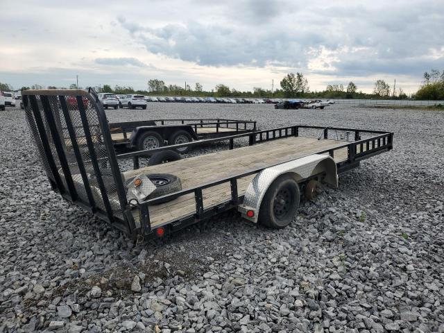 3CV1U2225N2640655 - 2017 PJ TRAILER BLACK photo 4