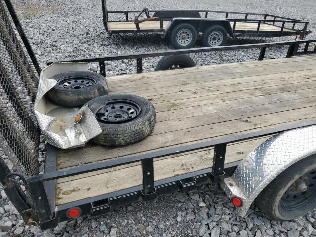 3CV1U2225N2640655 - 2017 PJ TRAILER BLACK photo 6