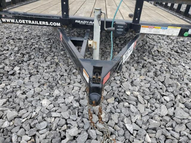 3CV1U2225N2640655 - 2017 PJ TRAILER BLACK photo 7