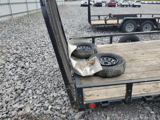 3CV1U2225N2640655 - 2017 PJ TRAILER BLACK photo 9