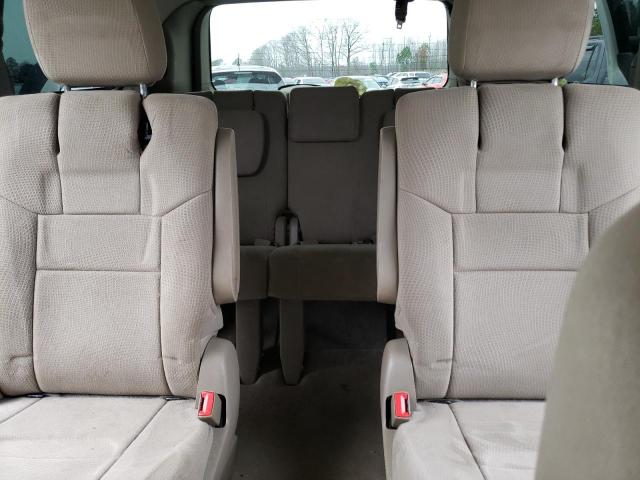 2A4RR5DG3BR618532 - 2011 CHRYSLER TOWN & COU TOURING 白色 照片 10