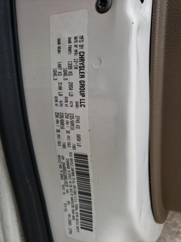 2A4RR5DG3BR618532 - 2011 CHRYSLER TOWN & COU TOURING 白色 照片 14