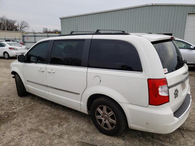 2A4RR5DG3BR618532 - 2011 CHRYSLER TOWN & COU TOURING 白色 照片 2
