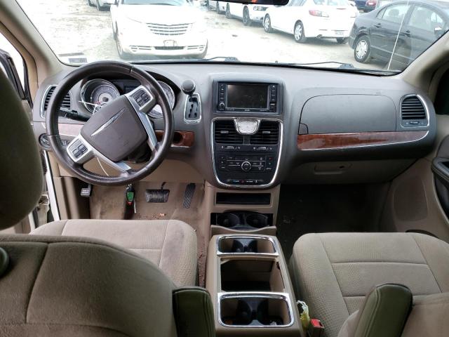 2A4RR5DG3BR618532 - 2011 CHRYSLER TOWN & COU TOURING 白色 照片 8