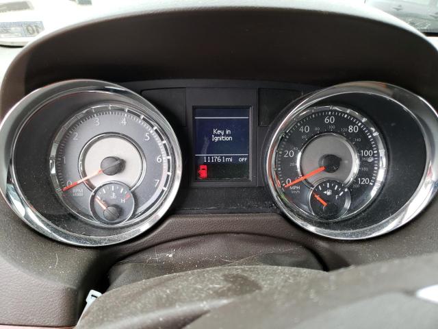 2A4RR5DG3BR618532 - 2011 CHRYSLER TOWN & COU TOURING 白色 照片 9