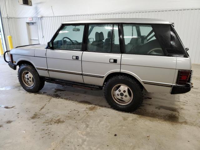 SALHV114XJA311435 - 1988 LAND ROVER RANGE ROVE SILVER photo 2