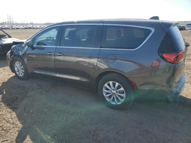 2C4RC1FG9KR705073 - 2019 CHRYSLER PACIFICA TOURING PLUS GRAY photo 2