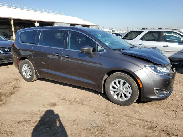 2C4RC1FG9KR705073 - 2019 CHRYSLER PACIFICA TOURING PLUS GRAY photo 4