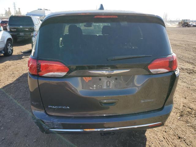 2C4RC1FG9KR705073 - 2019 CHRYSLER PACIFICA TOURING PLUS GRAY photo 6