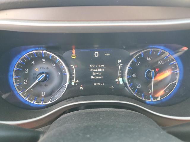 2C4RC1FG9KR705073 - 2019 CHRYSLER PACIFICA TOURING PLUS GRAY photo 9