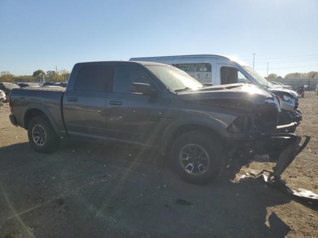 1C6RR7YT5GS336740 - 2016 RAM 1500 REBEL GRAY photo 4