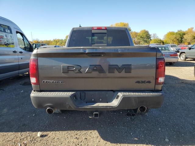 1C6RR7YT5GS336740 - 2016 RAM 1500 REBEL GRAY photo 6