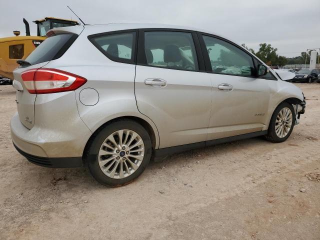 1FADP5AU2HL115615 - 2017 FORD C-MAX SE RED photo 3