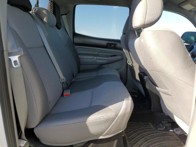 3TMJU4GNXDM150668 - 2013 TOYOTA TACOMA DOUBLE CAB PRERUNNER WHITE photo 10