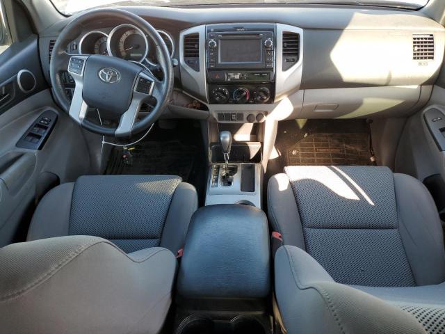 3TMJU4GNXDM150668 - 2013 TOYOTA TACOMA DOUBLE CAB PRERUNNER WHITE photo 8