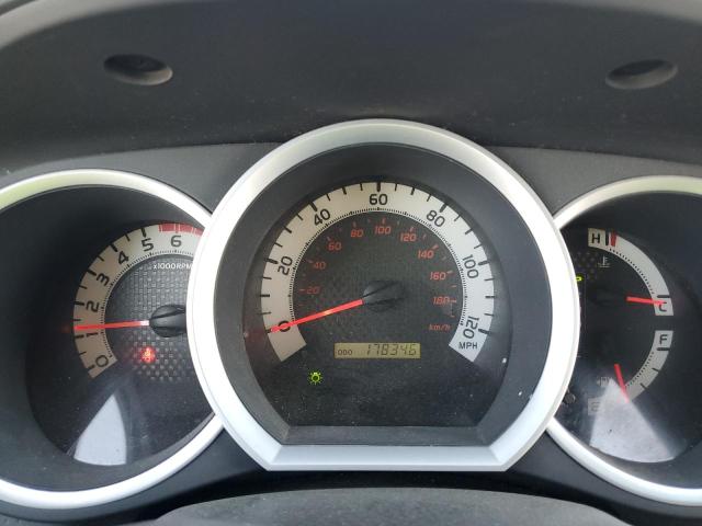 3TMJU4GNXDM150668 - 2013 TOYOTA TACOMA DOUBLE CAB PRERUNNER WHITE photo 9