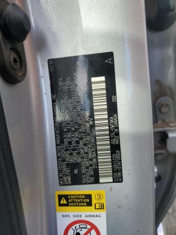 2T2BK1BA1EC238933 - 2014 LEXUS RX 350 BASE SILVER photo 13