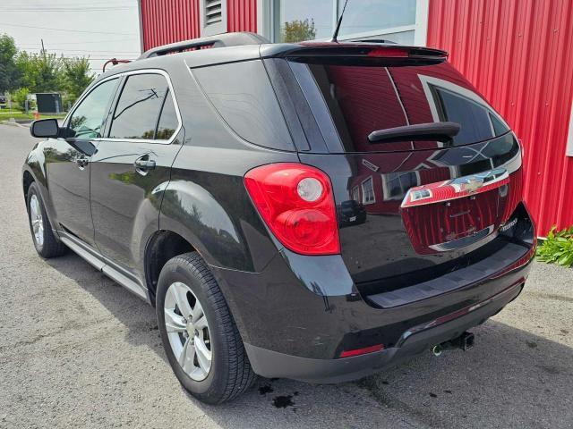 2CNALDEW3A6232290 - 2010 CHEVROLET EQUINOX LT BLACK photo 3