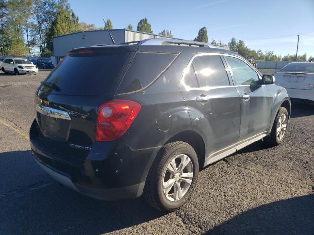 2CNFLGEC3B6418524 - 2011 CHEVROLET EQUINOX LTZ BLACK photo 3