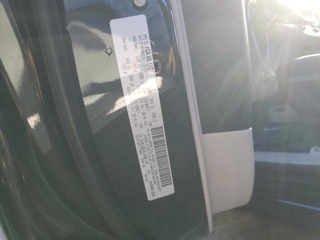 2C4RC1BG8JR110588 - 2018 CHRYSLER PACIFICA TOURING L შავი ფოტო 13