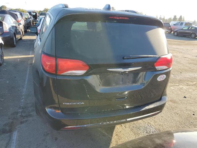 2C4RC1BG8JR110588 - 2018 CHRYSLER PACIFICA TOURING L შავი ფოტო 6