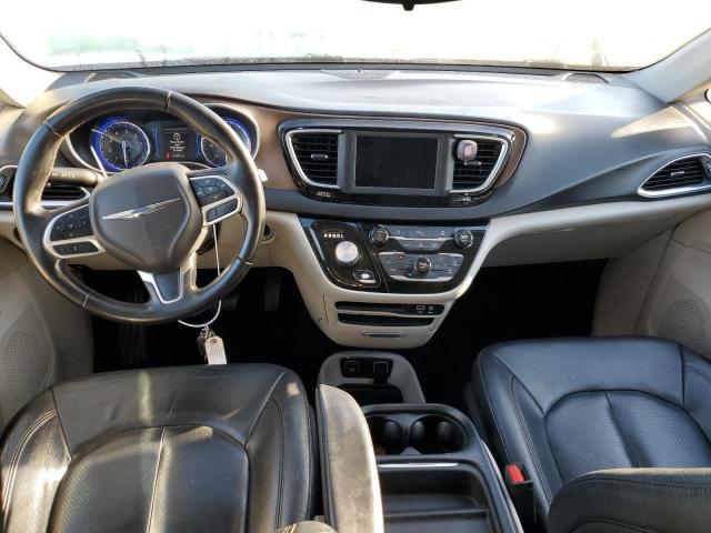 2C4RC1BG8JR110588 - 2018 CHRYSLER PACIFICA TOURING L შავი ფოტო 8