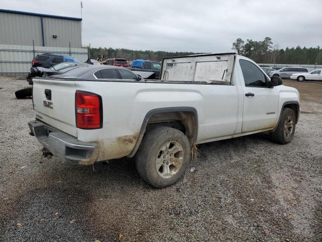 1GTN1TEC1FZ906587 - 2015 GMC SIERRA C1500 WHITE photo 3